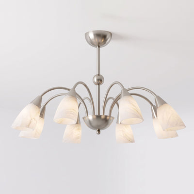 Uxford Alabaster Chandelier