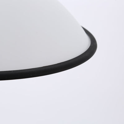 Lucirelle Modern Acrylic Pendant Light