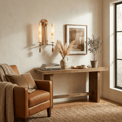 Alabaster Wall Lamp French Classicism