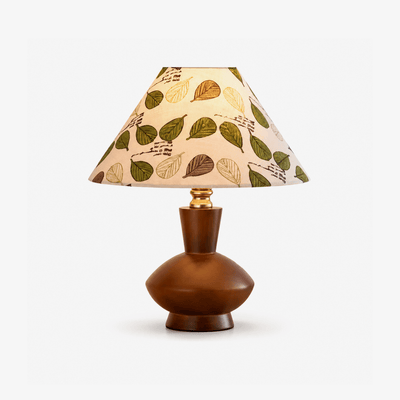Sylvie Forest Leaf Table Lamp