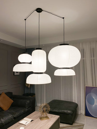 Quinvel Paper Scandinavian Pendant Lamp
