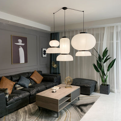 Quinvel Paper Scandinavian Pendant Lamp