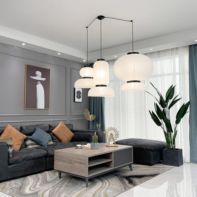 Quinvel Paper Scandinavian Pendant Lamp