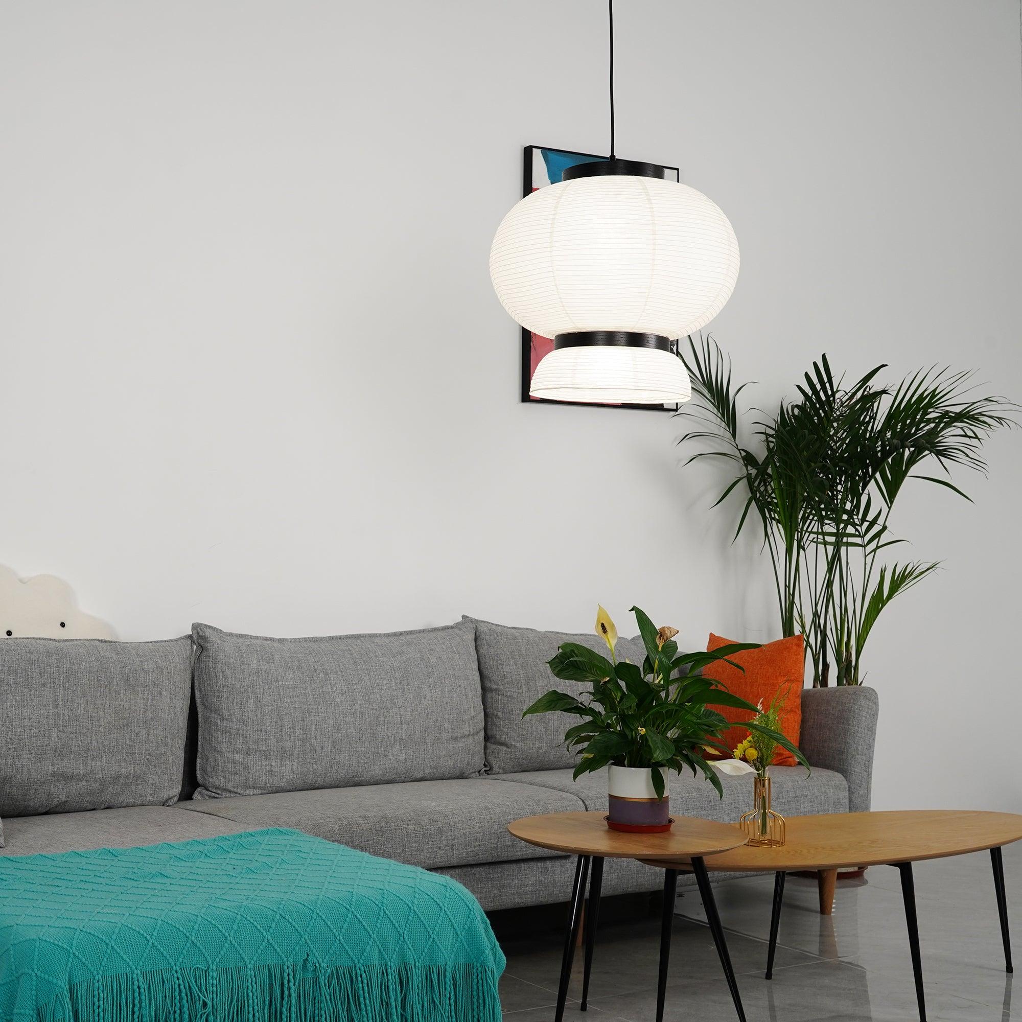 Quinvel Paper Scandinavian Pendant Lamp