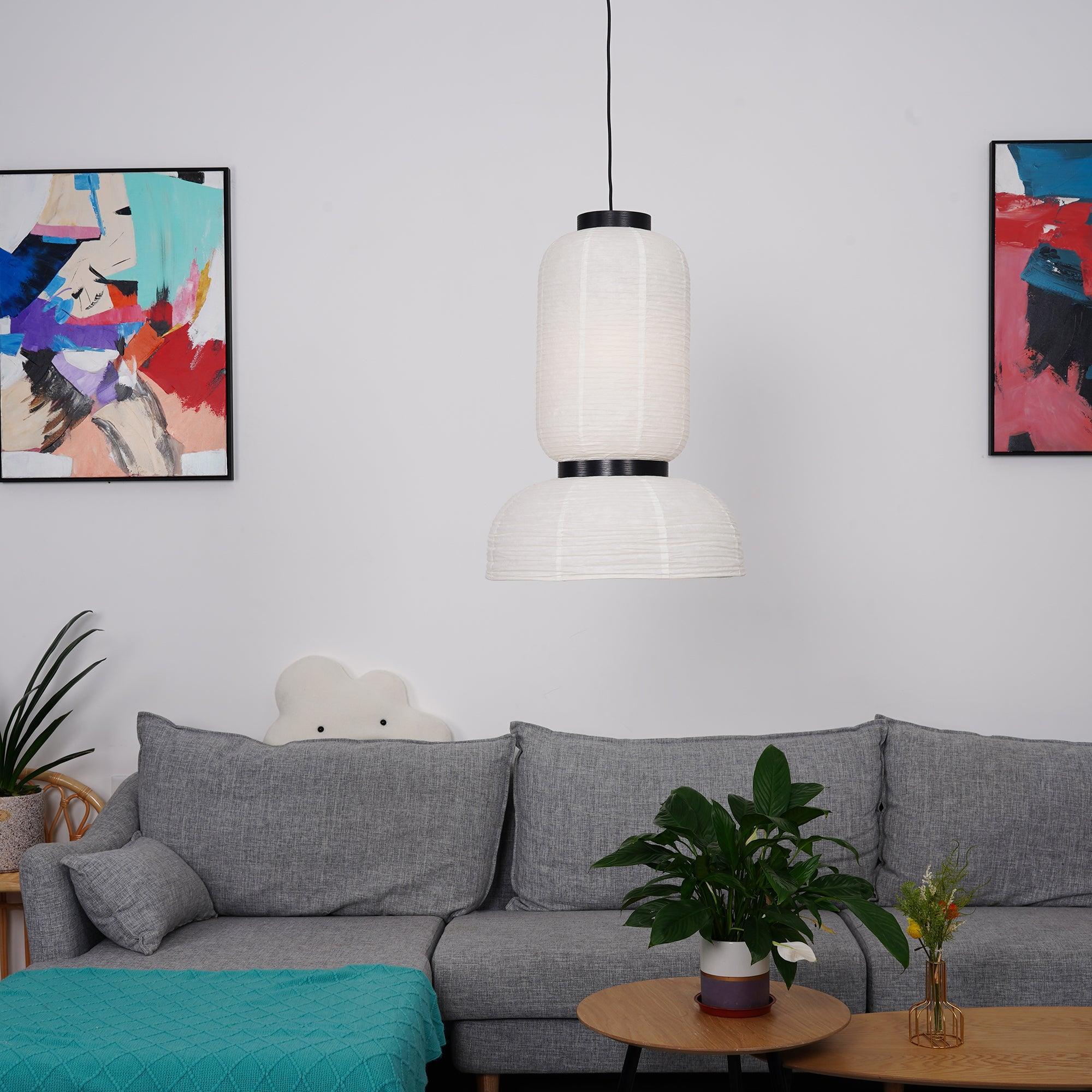 Quinvel Paper Scandinavian Pendant Lamp