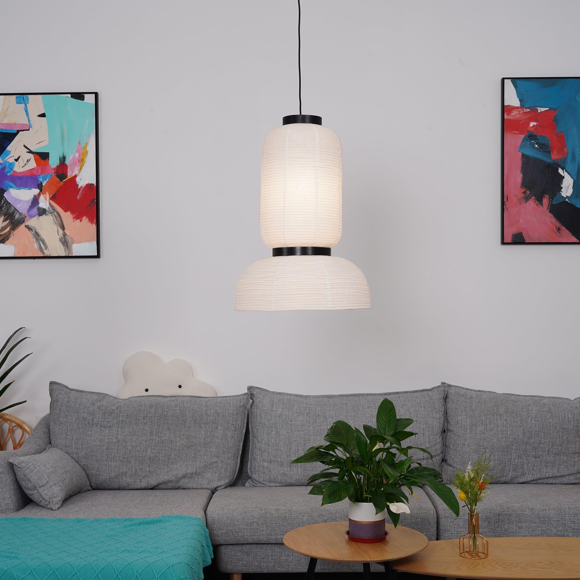 Quinvel Paper Scandinavian Pendant Lamp