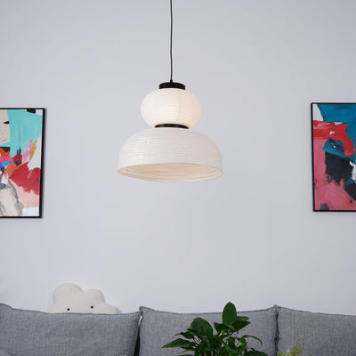 Quinvel Paper Scandinavian Pendant Lamp