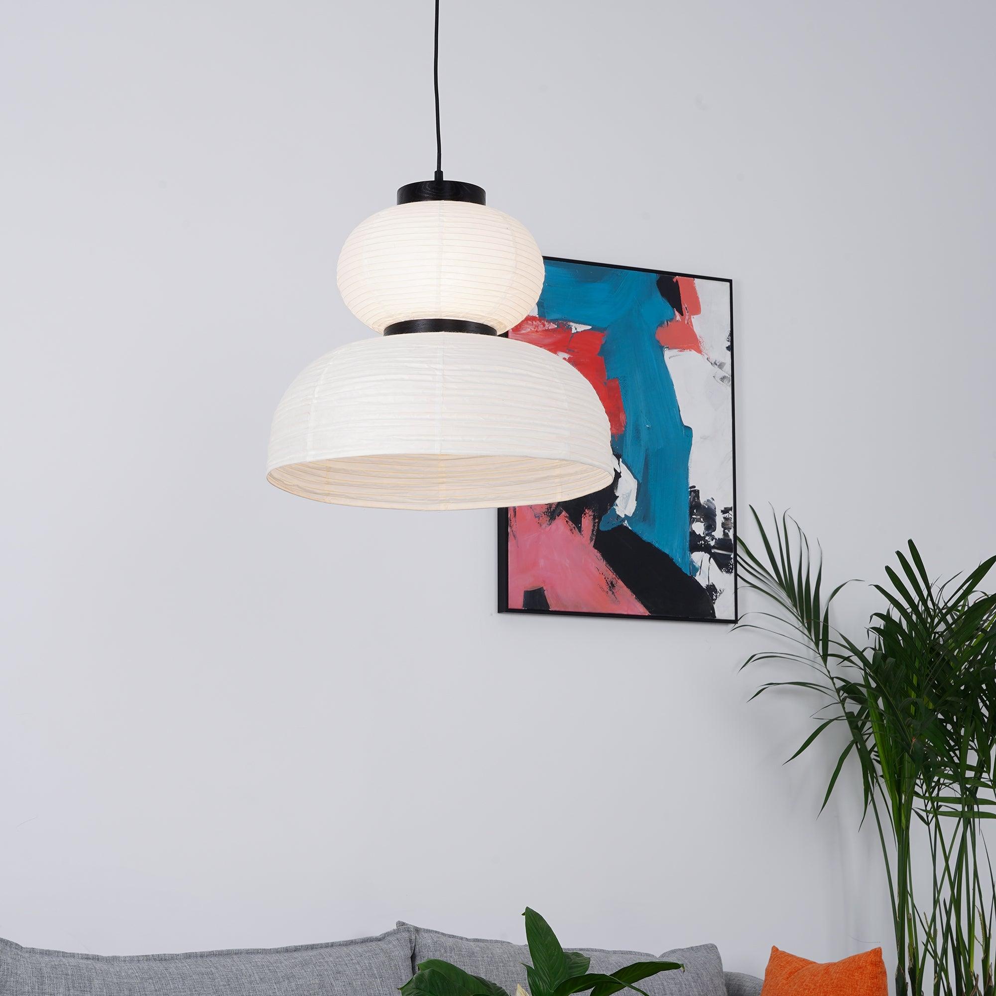 Quinvel Paper Scandinavian Pendant Lamp