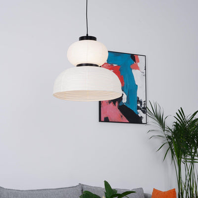 Quinvel Paper Scandinavian Pendant Lamp
