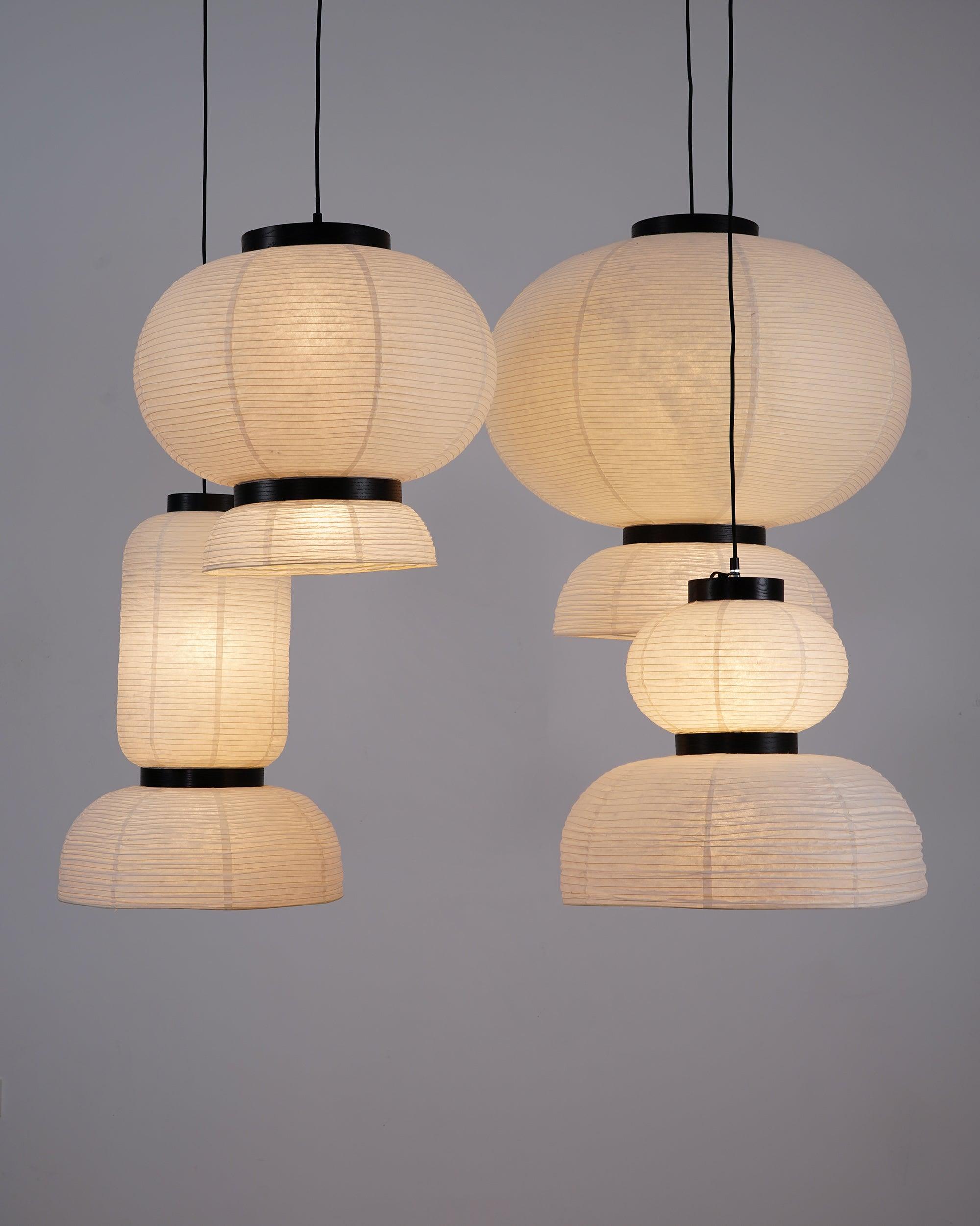 Quinvel Paper Scandinavian Pendant Lamp