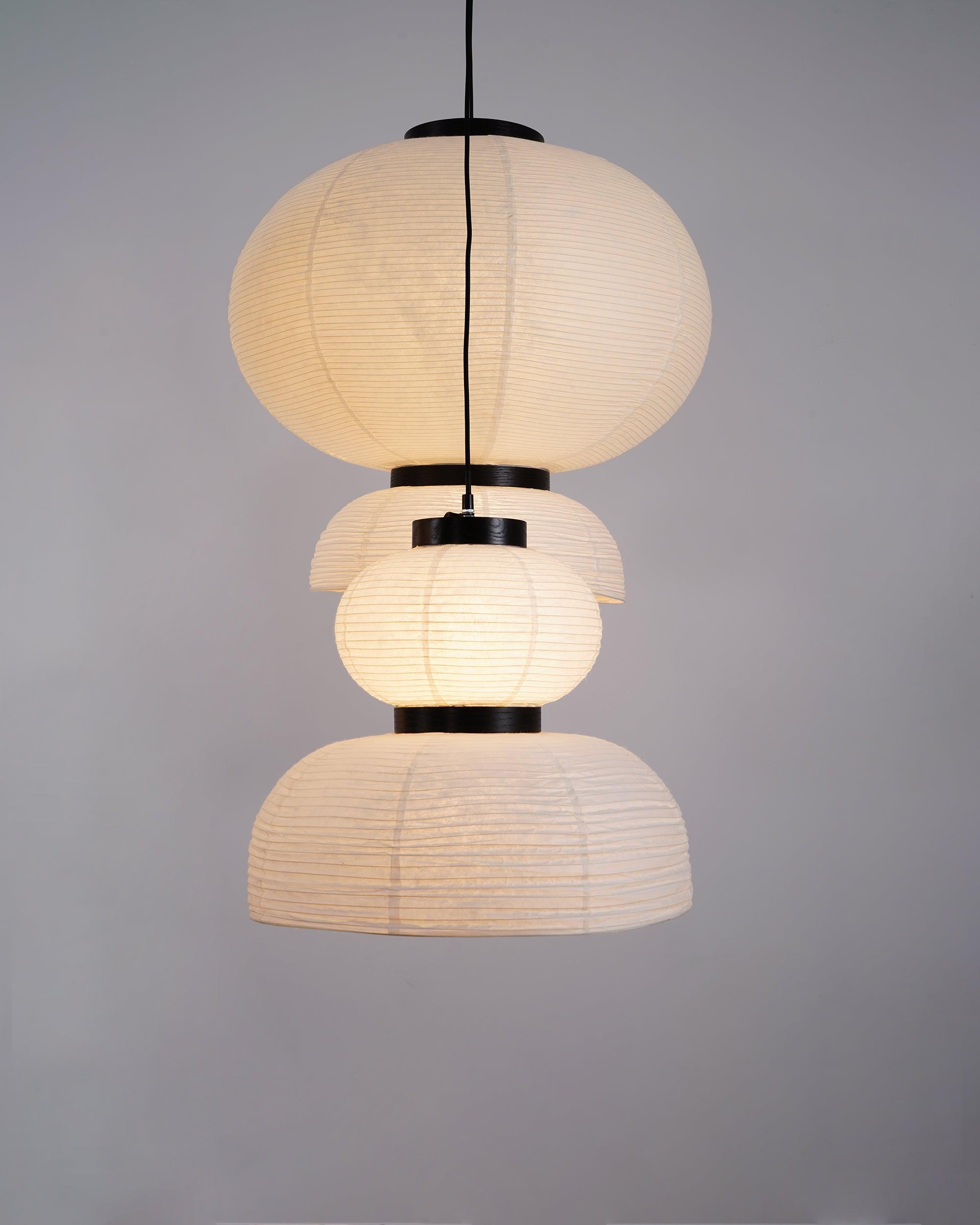 Quinvel Paper Scandinavian Pendant Lamp