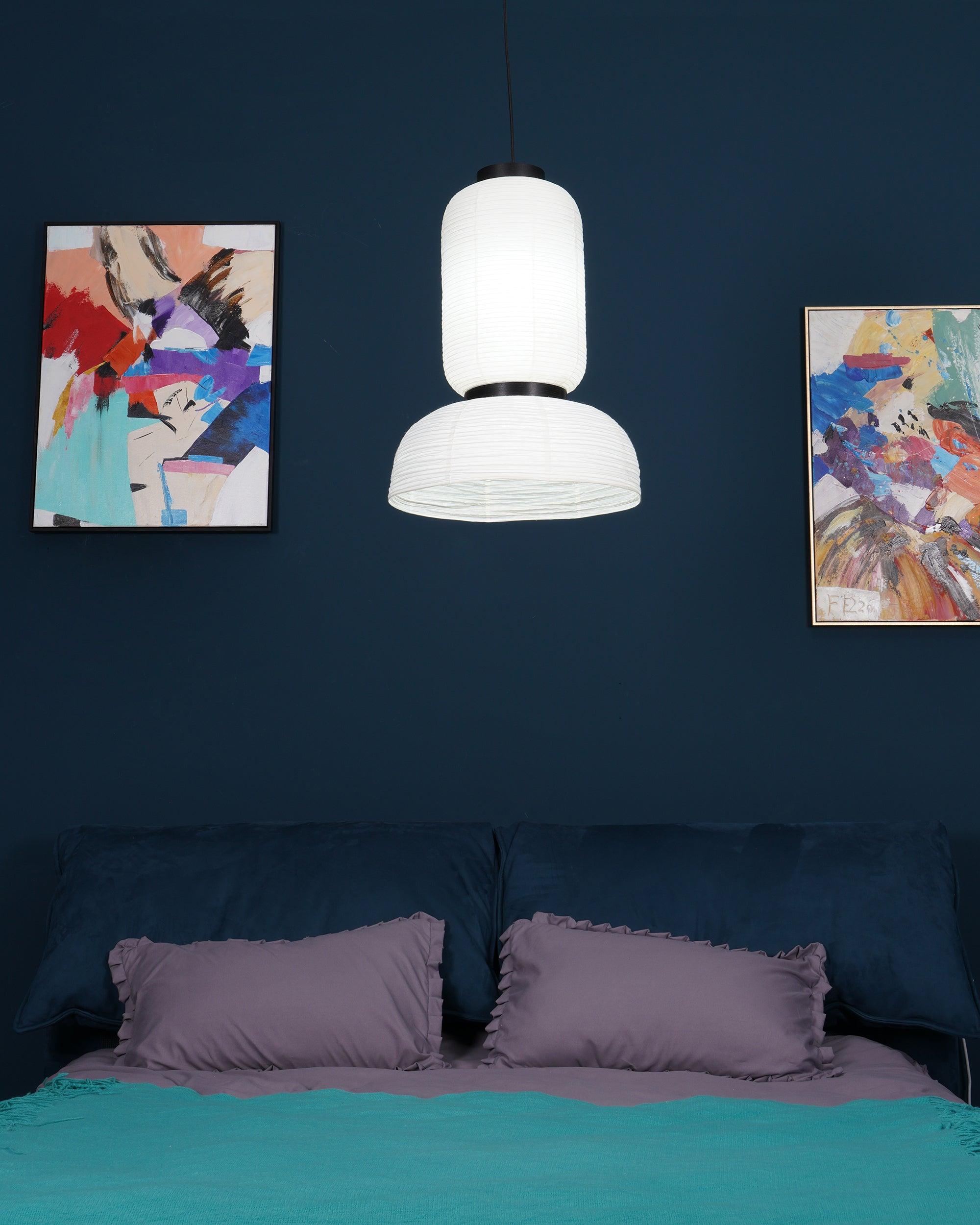 Quinvel Paper Scandinavian Pendant Lamp