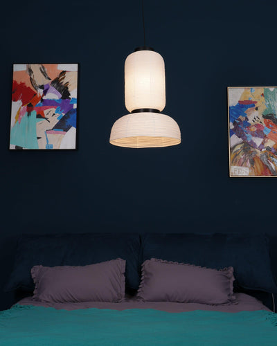 Quinvel Paper Scandinavian Pendant Lamp