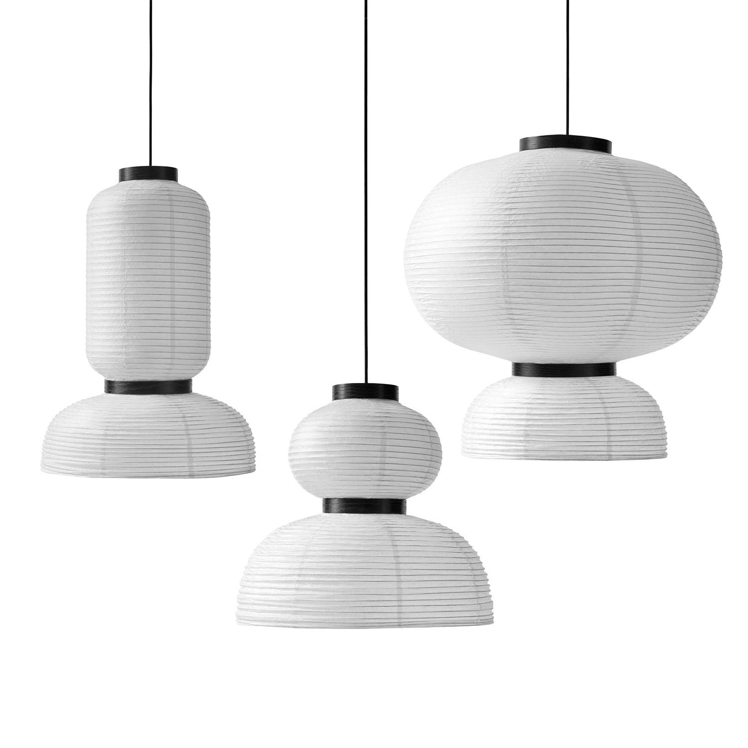 Quinvel Paper Scandinavian Pendant Lamp