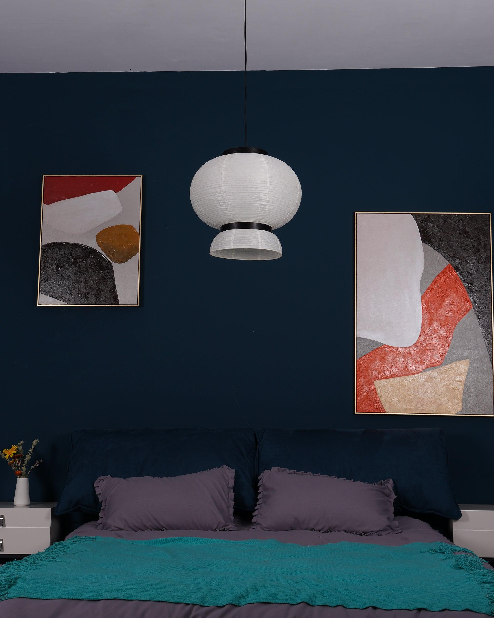 Quinvel Paper Scandinavian Pendant Lamp