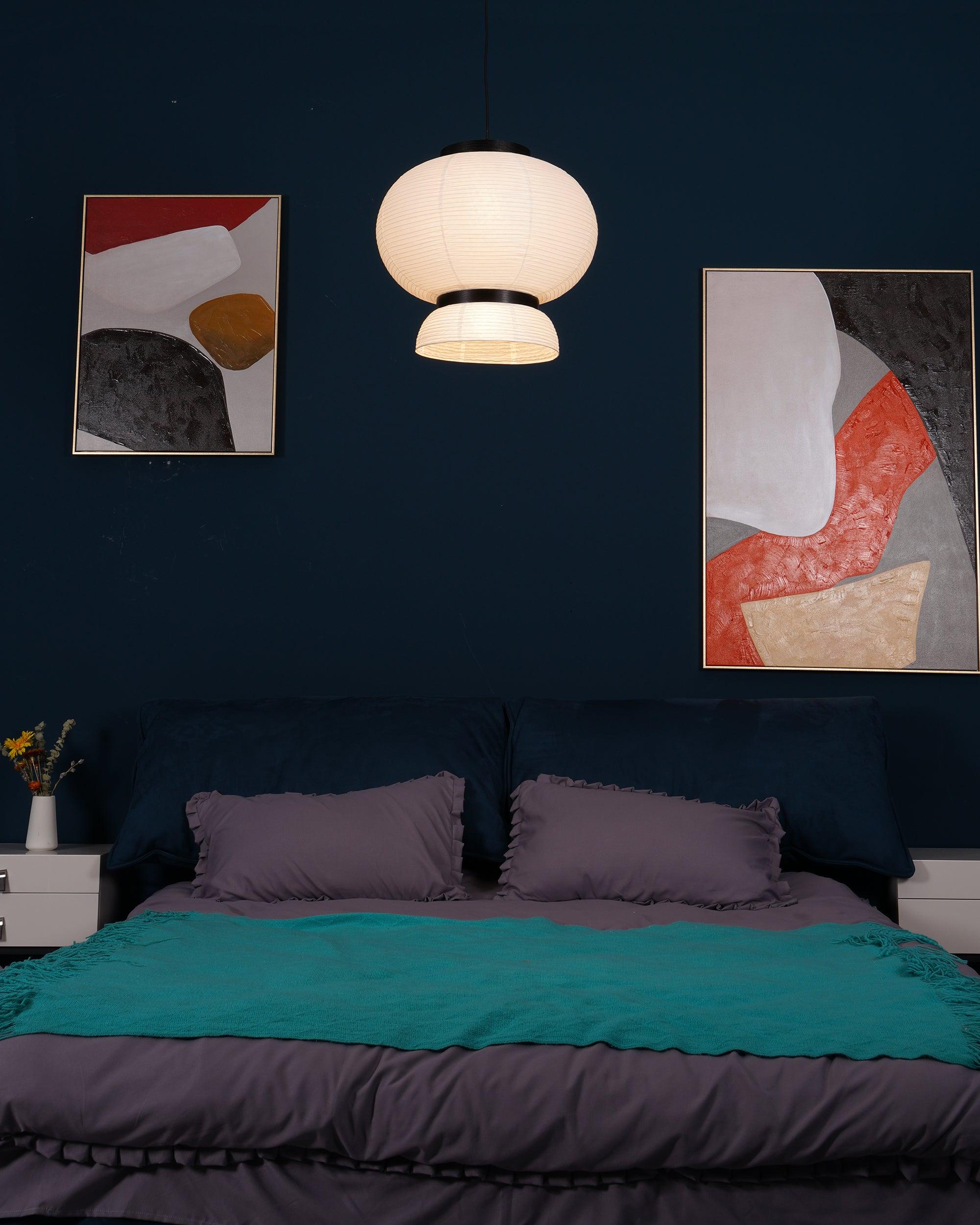 Quinvel Paper Scandinavian Pendant Lamp