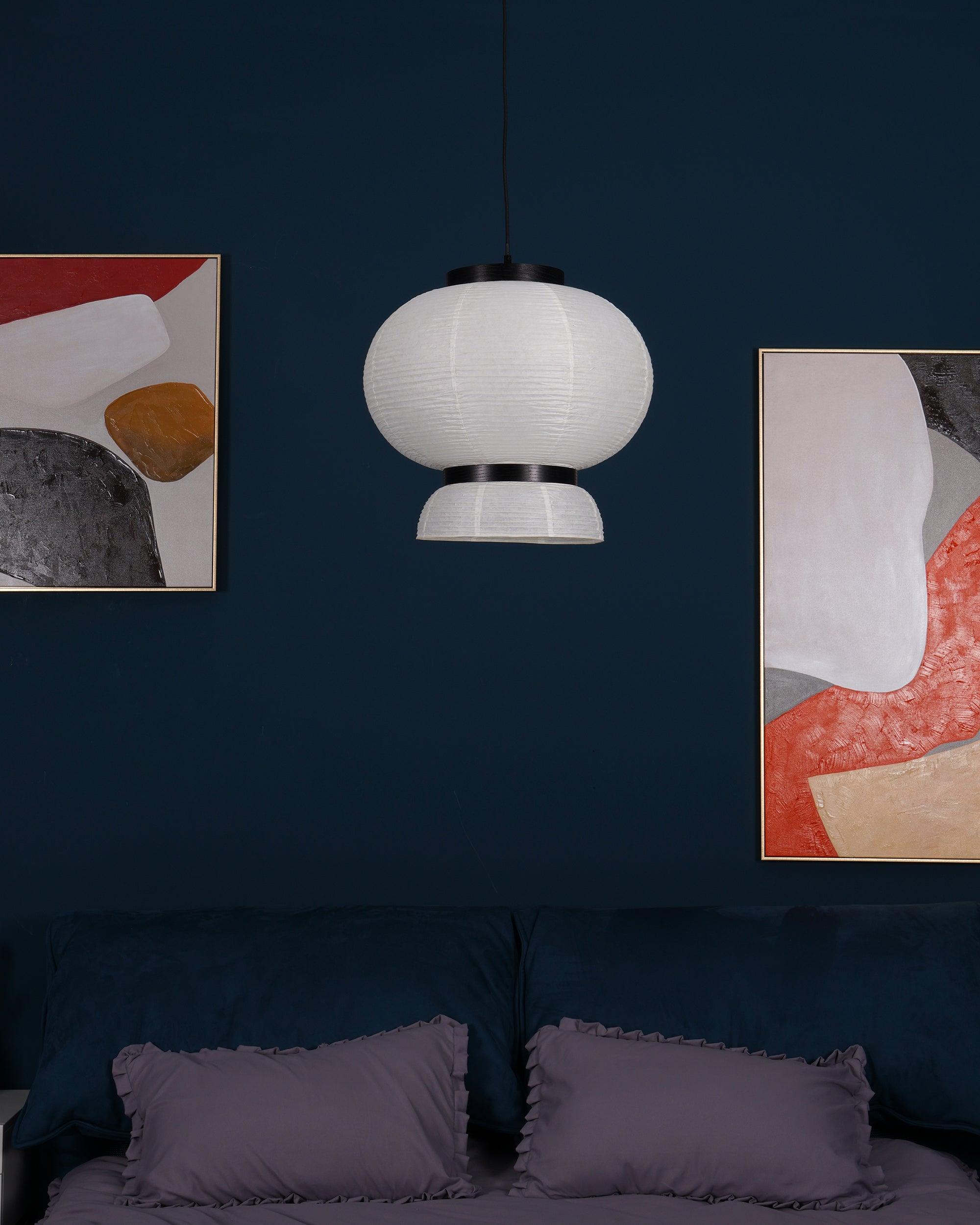 Quinvel Paper Scandinavian Pendant Lamp