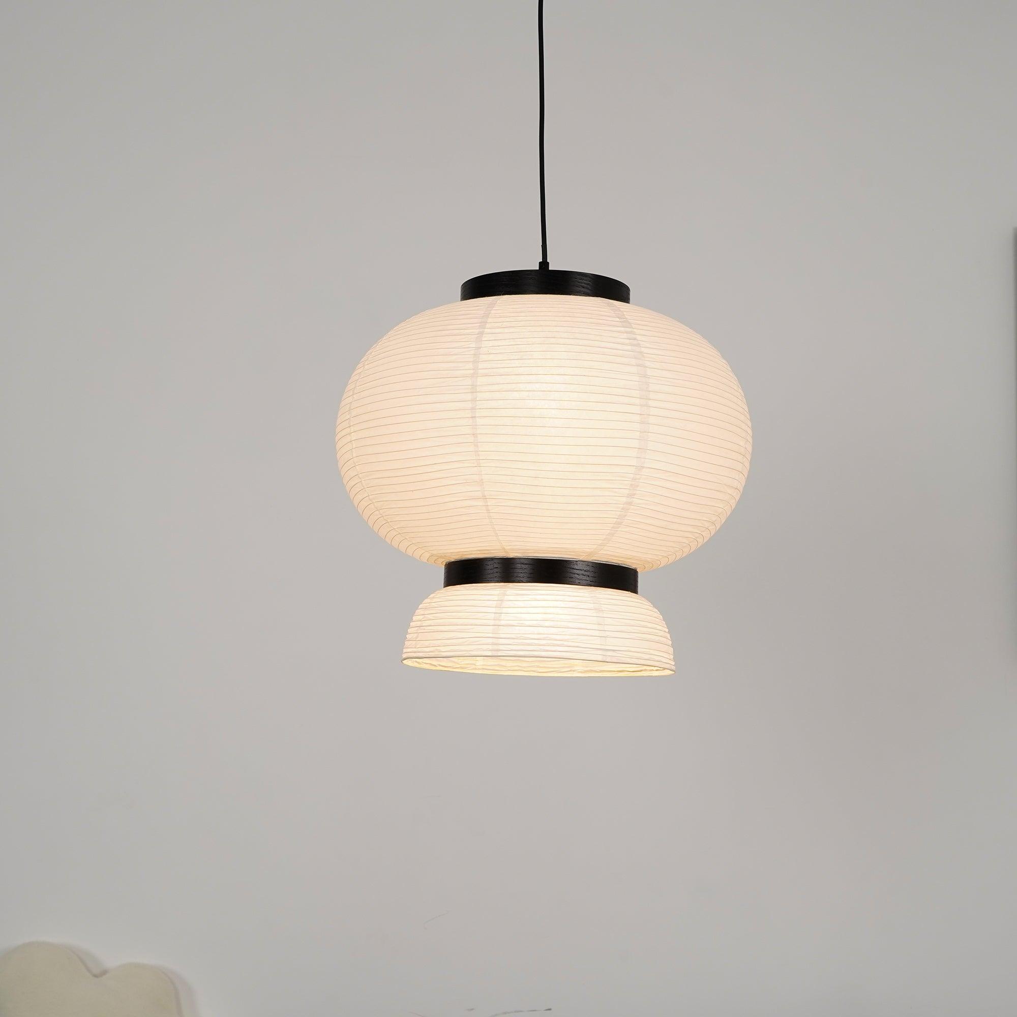 Quinvel Paper Scandinavian Pendant Lamp