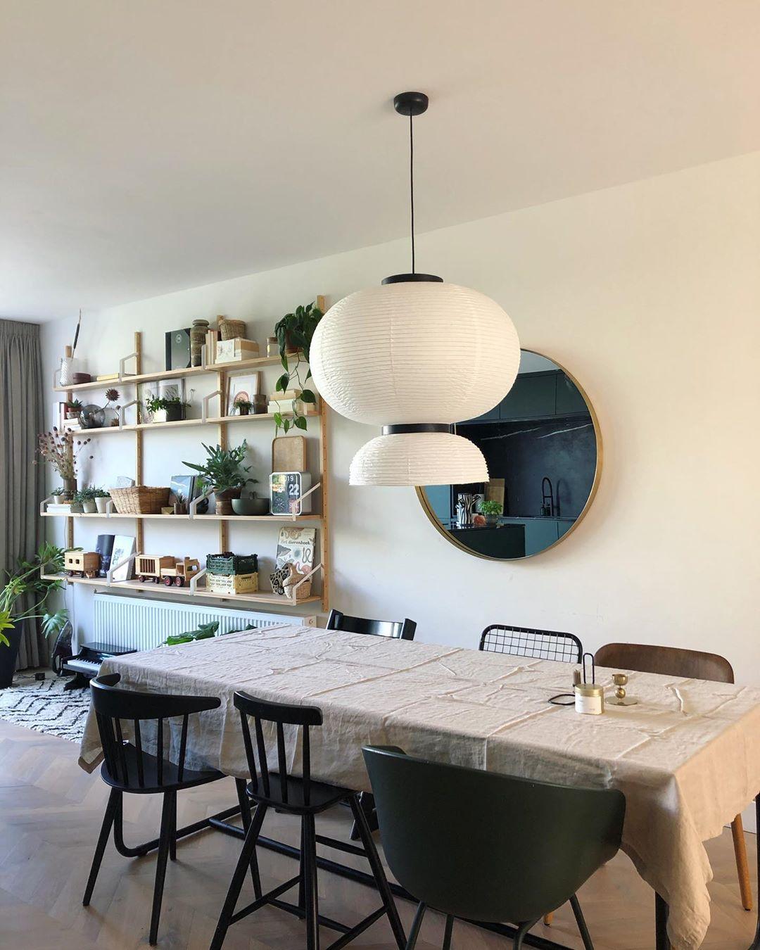 Quinvel Paper Scandinavian Pendant Lamp