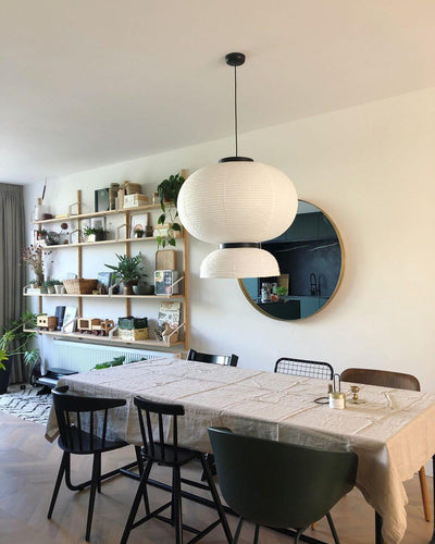 Quinvel Paper Scandinavian Pendant Lamp