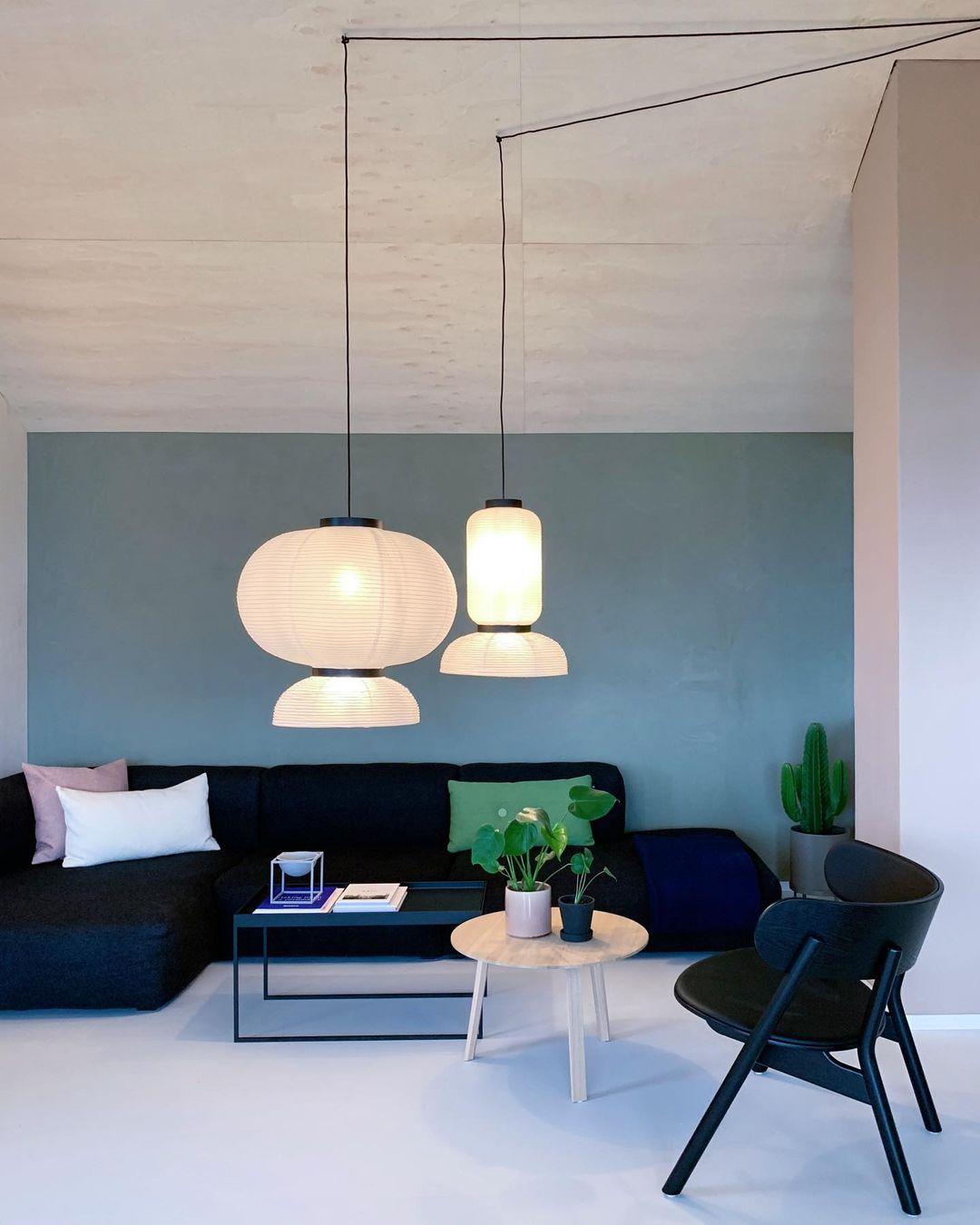 Quinvel Paper Scandinavian Pendant Lamp