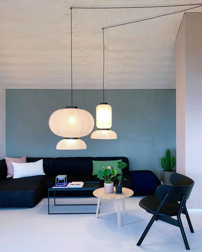 Quinvel Paper Scandinavian Pendant Lamp