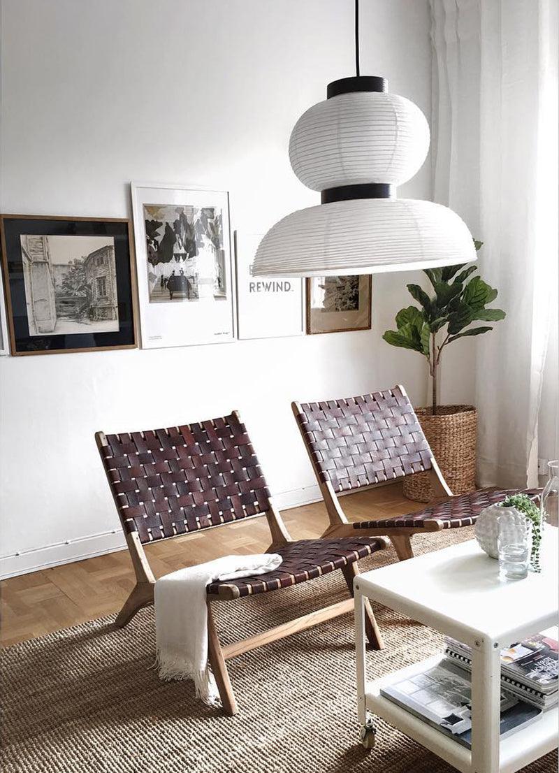 Quinvel Paper Scandinavian Pendant Lamp