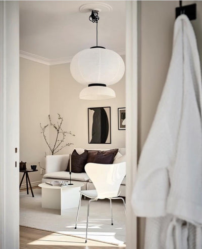 Quinvel Paper Scandinavian Pendant Lamp