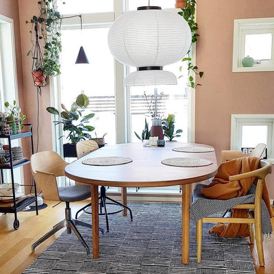 Quinvel Paper Scandinavian Pendant Lamp