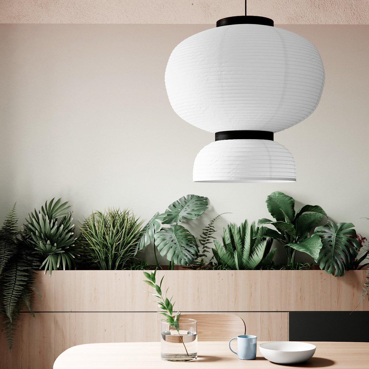 Quinvel Paper Scandinavian Pendant Lamp