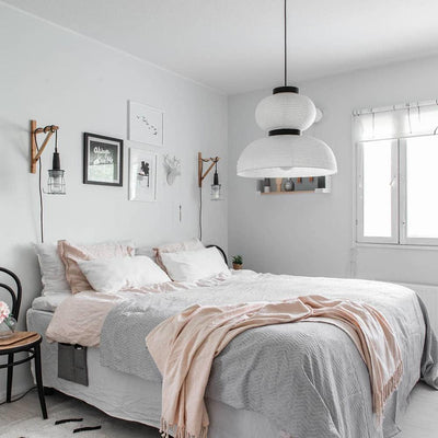 Quinvel Paper Scandinavian Pendant Lamp