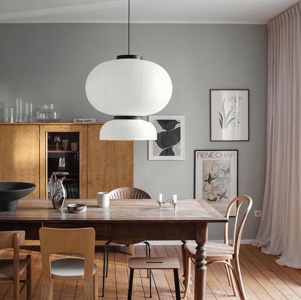 Quinvel Paper Scandinavian Pendant Lamp