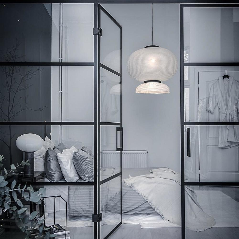 Quinvel Paper Scandinavian Pendant Lamp