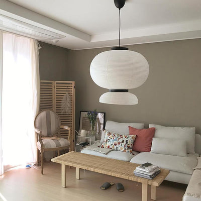 Quinvel Paper Scandinavian Pendant Lamp