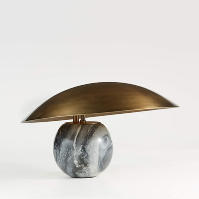 Celina Marble Artistic Table Lamp