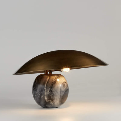 Celina Marble Artistic Table Lamp