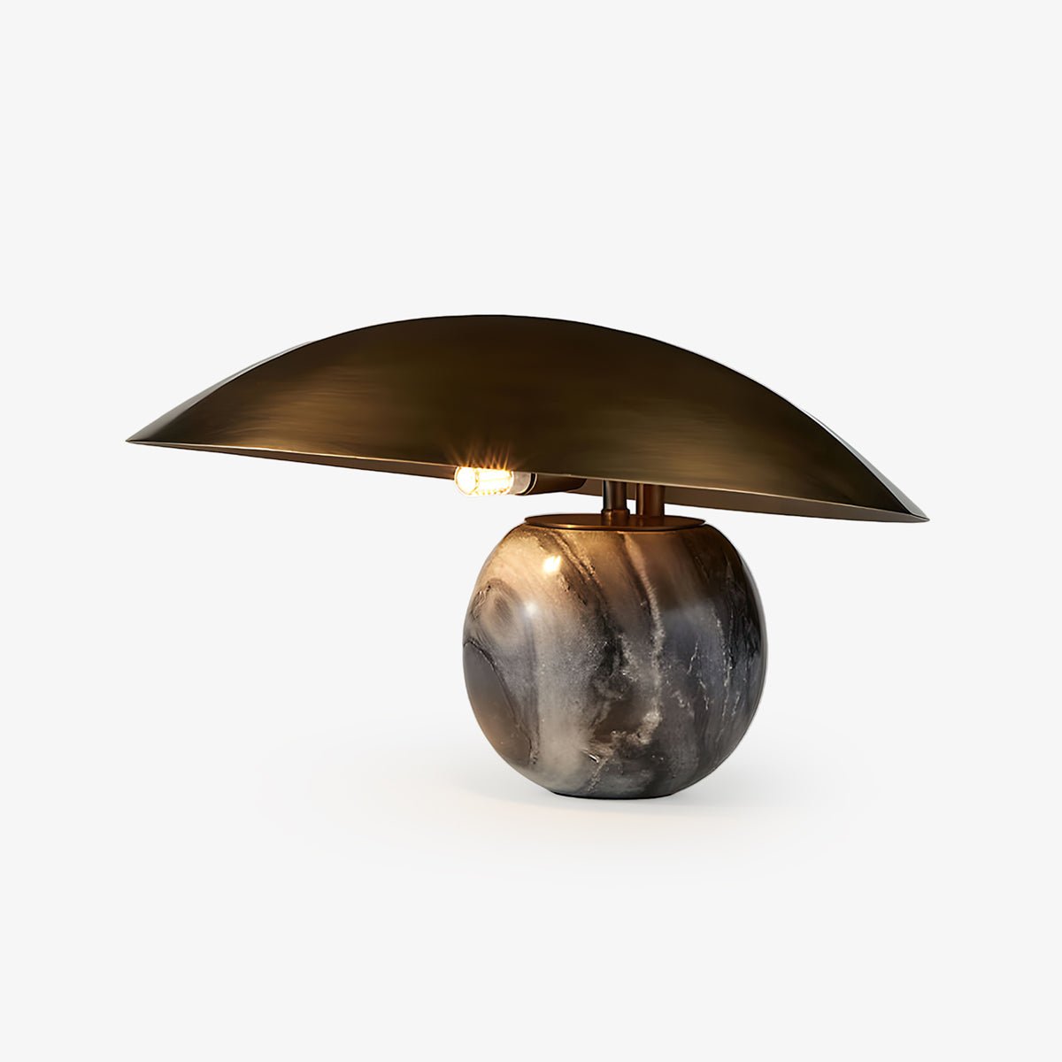 Celina Marble Artistic Table Lamp