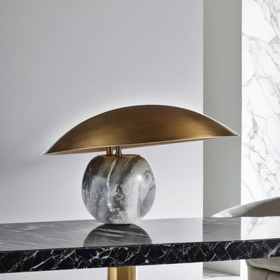 Celina Marble Artistic Table Lamp