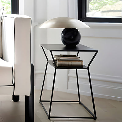 Celina Marble Artistic Table Lamp