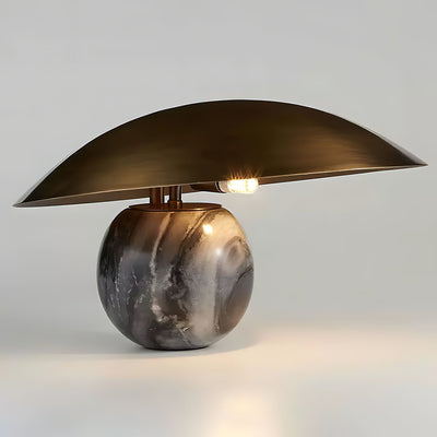 Celina Marble Artistic Table Lamp