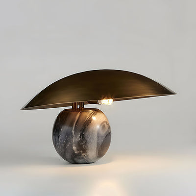 Celina Marble Artistic Table Lamp