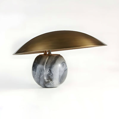 Celina Marble Artistic Table Lamp