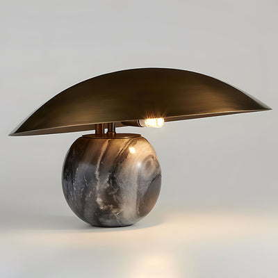 Celina Marble Artistic Table Lamp