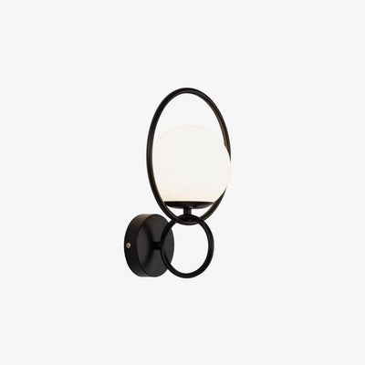 Zesilan Glass Wall Light