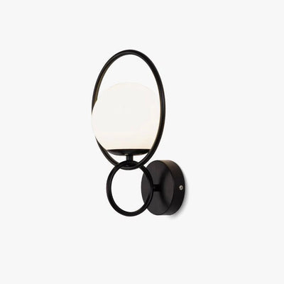 Zesilan Glass Wall Light