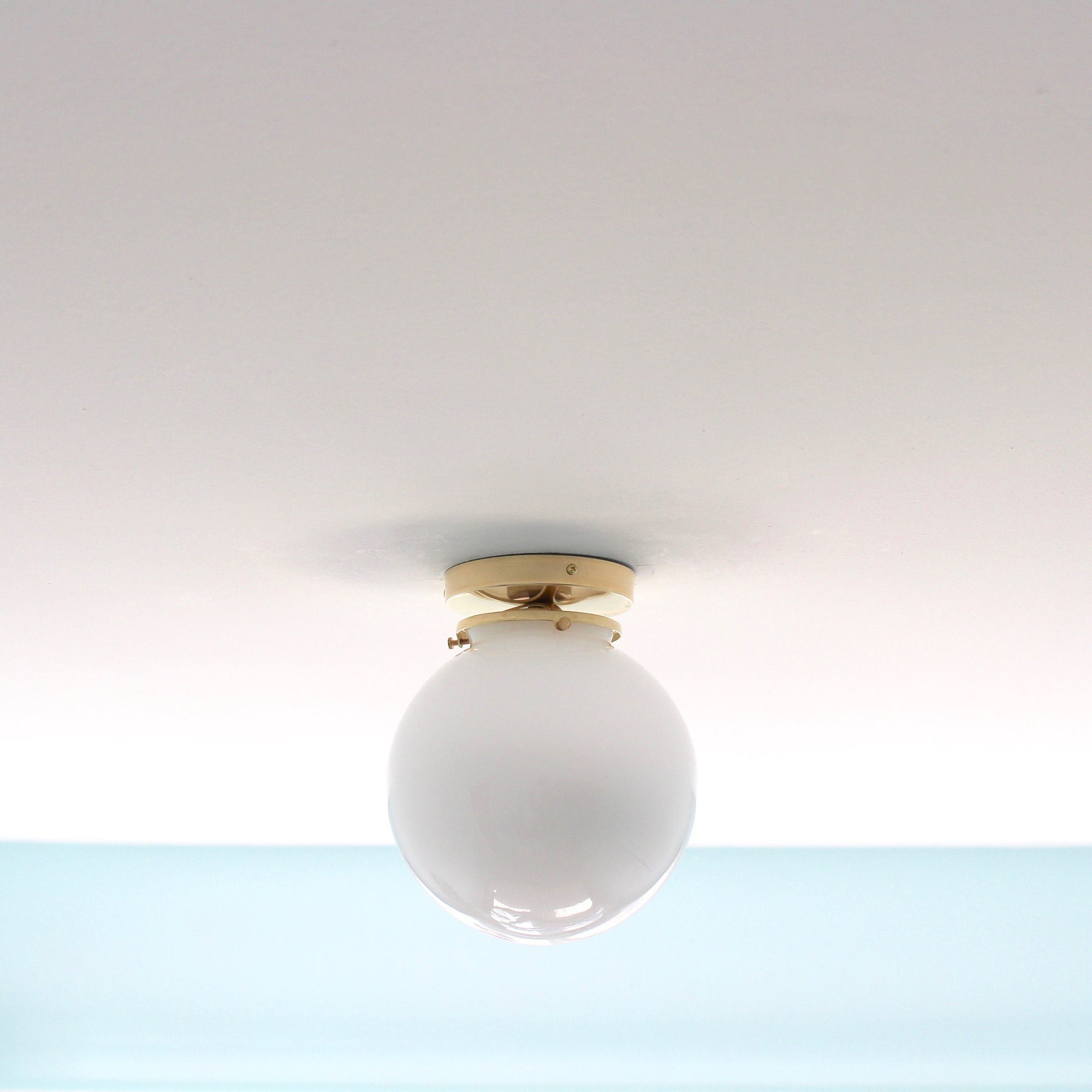 Cove Ceiling Lamp
