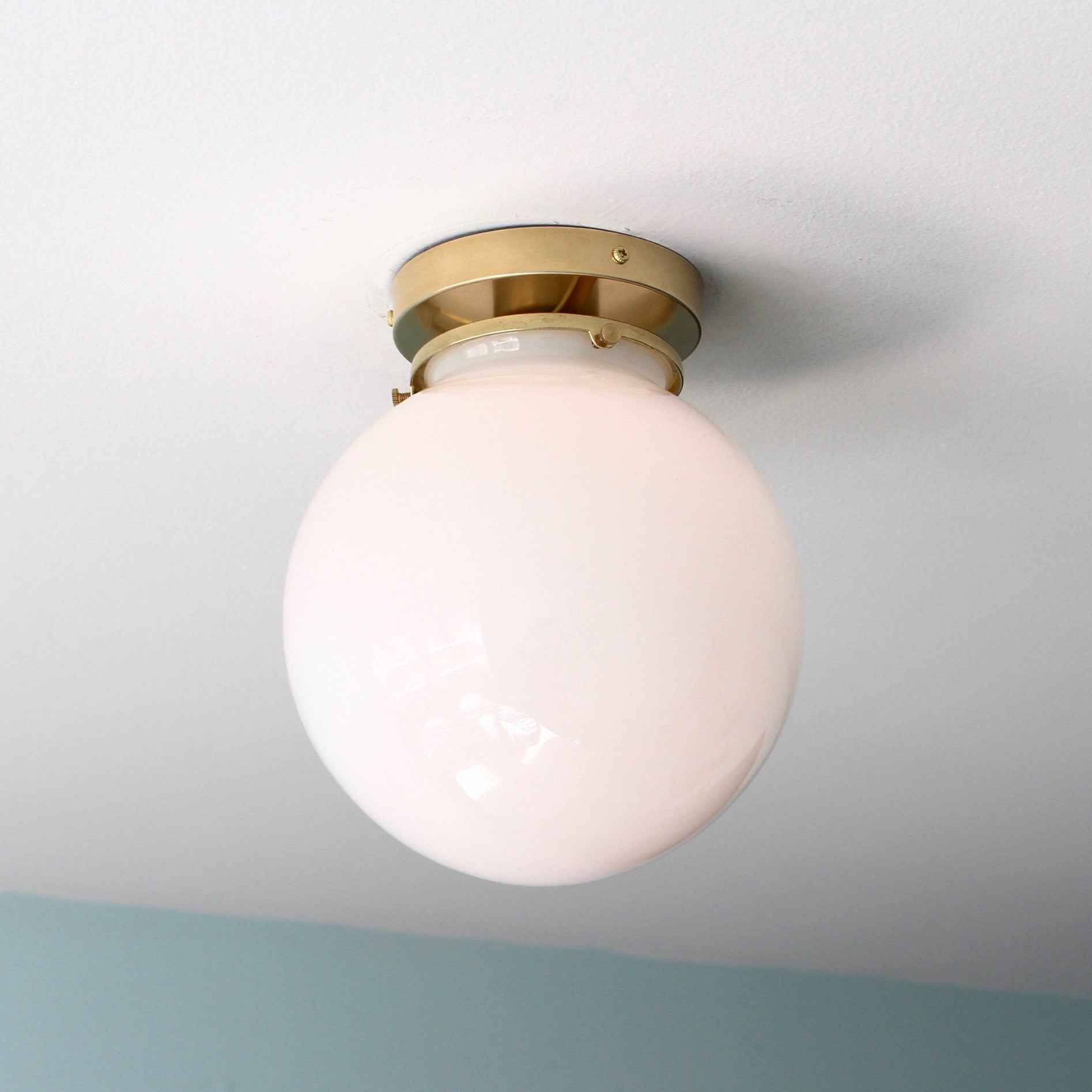 Cove Ceiling Lamp