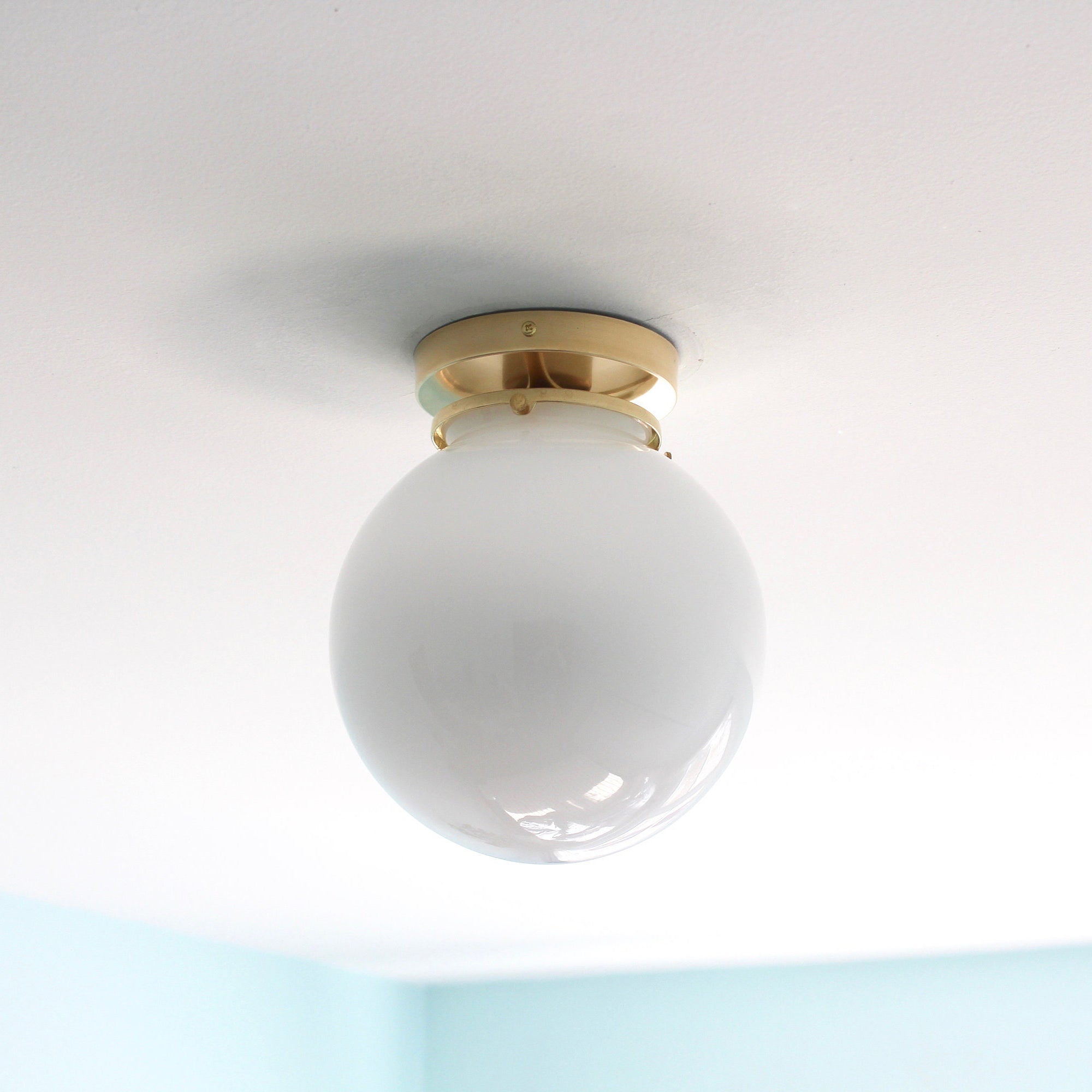 Cove Ceiling Lamp