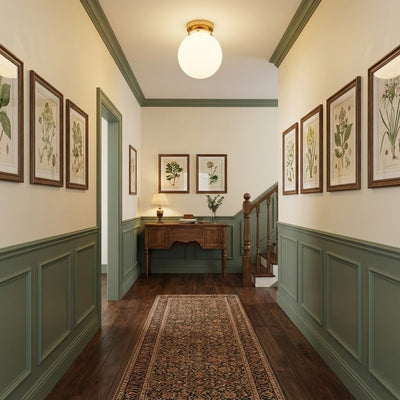 Cove Ceiling Lamp