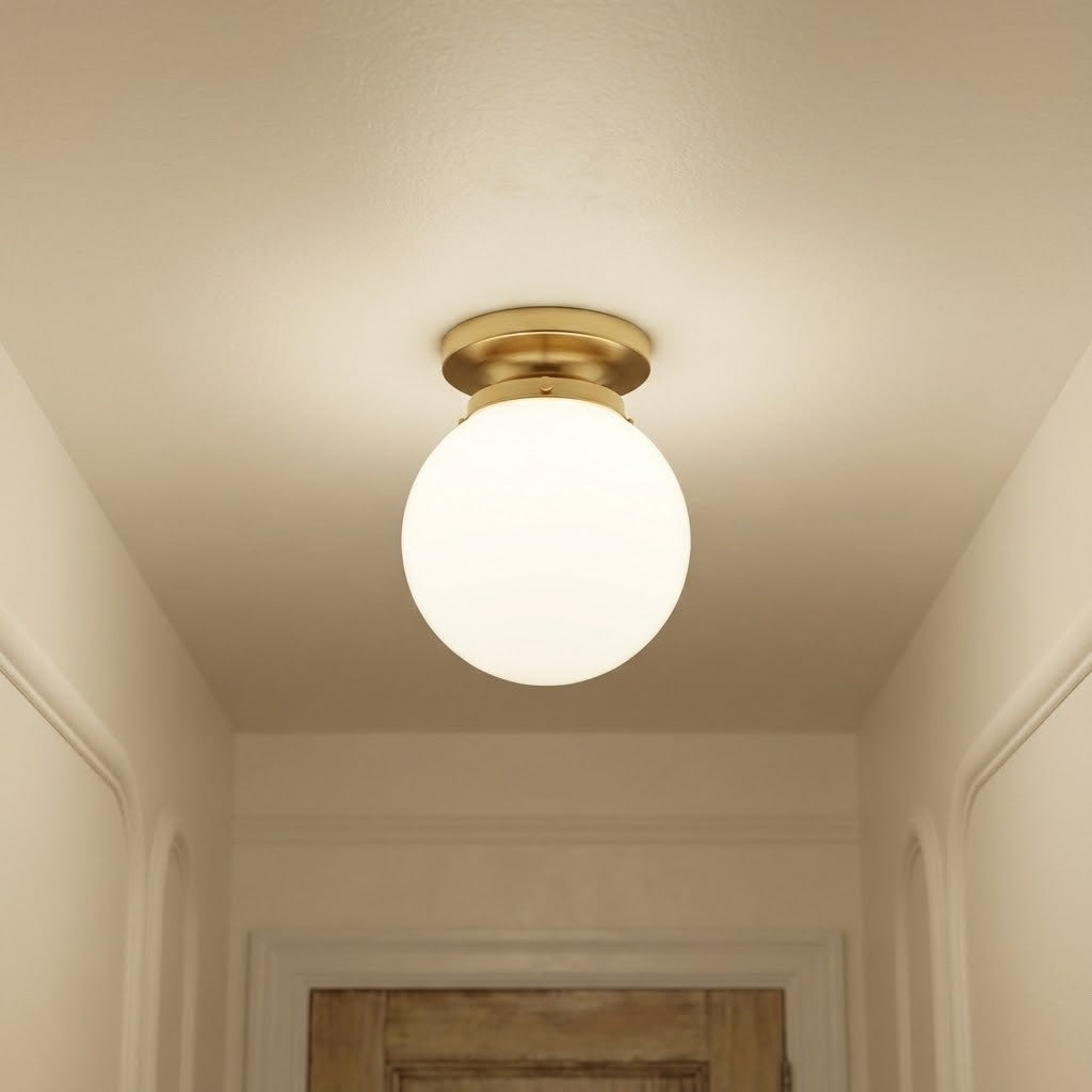 Cove Ceiling Lamp